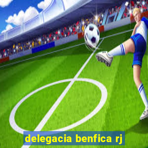 delegacia benfica rj